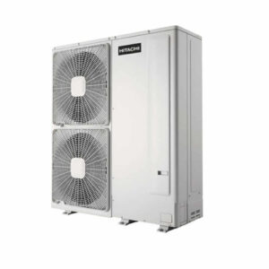 Αντλία θερμότητας Hitachi Yutaki M RASM-5VNE 1Φ 14kW
