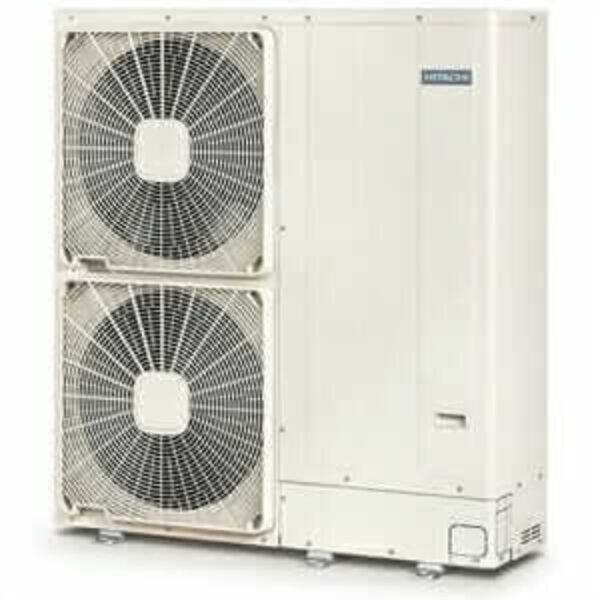 Αντλία θερμότητας Hitachi Yutaki M RASM-4VR1E 1Φ 11kW